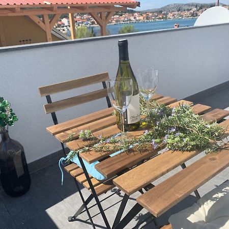 Modern Apartments Day Sibenik Luaran gambar