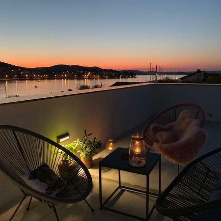 Modern Apartments Day Sibenik Luaran gambar