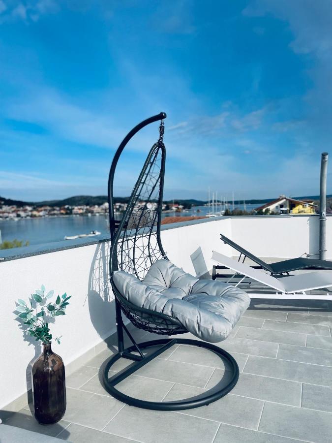 Modern Apartments Day Sibenik Luaran gambar