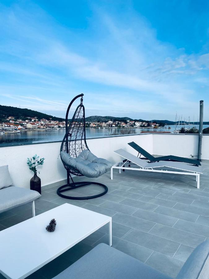 Modern Apartments Day Sibenik Luaran gambar