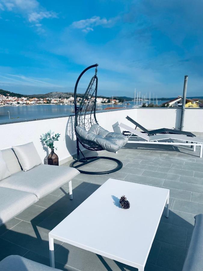 Modern Apartments Day Sibenik Luaran gambar