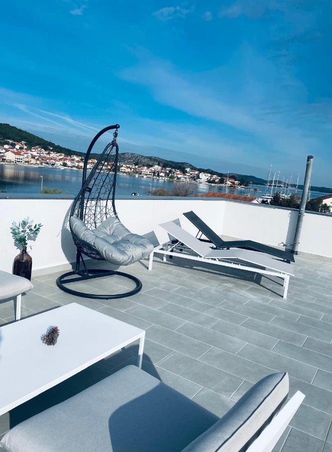 Modern Apartments Day Sibenik Luaran gambar