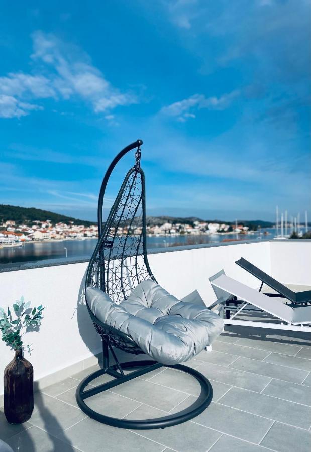 Modern Apartments Day Sibenik Luaran gambar