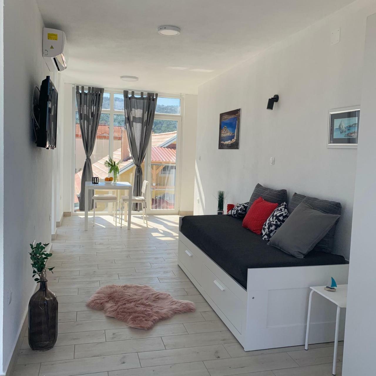 Modern Apartments Day Sibenik Luaran gambar
