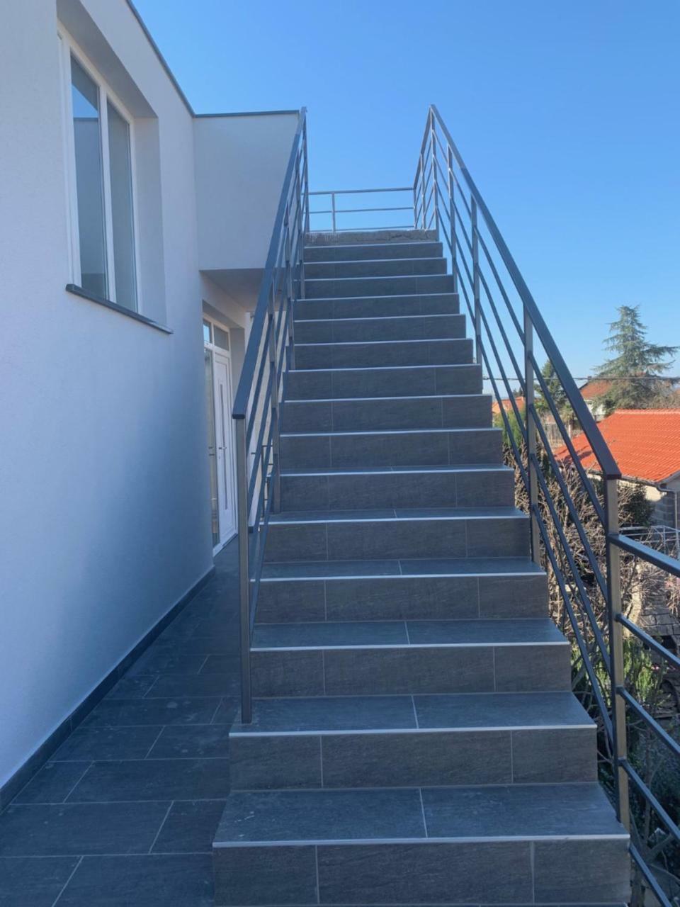 Modern Apartments Day Sibenik Luaran gambar