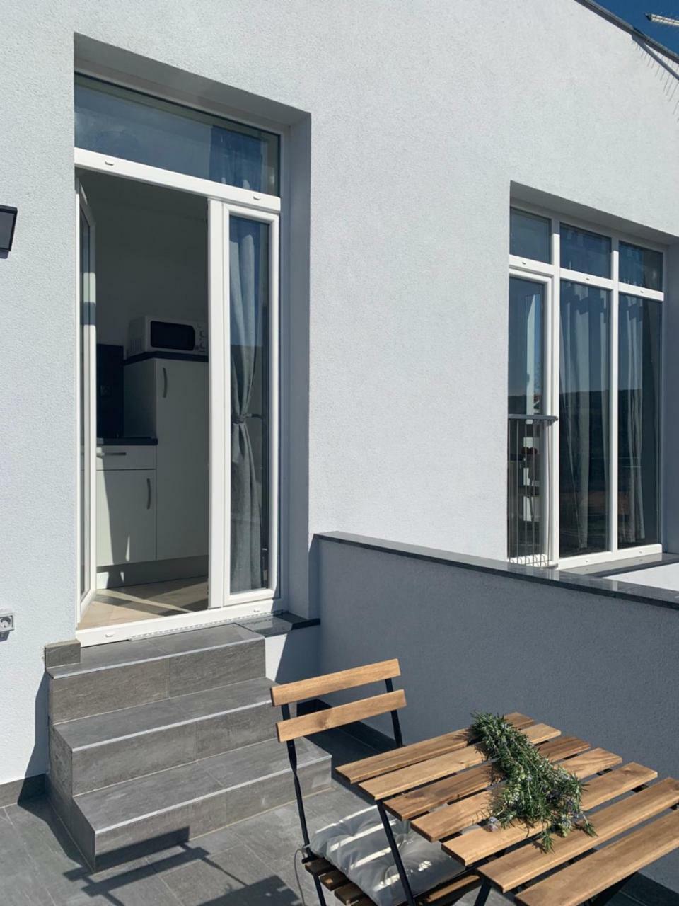 Modern Apartments Day Sibenik Luaran gambar