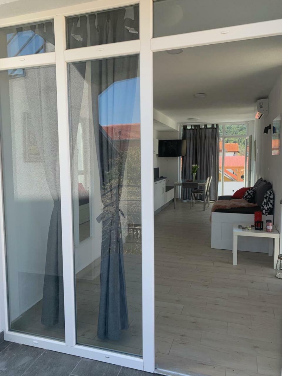 Modern Apartments Day Sibenik Luaran gambar