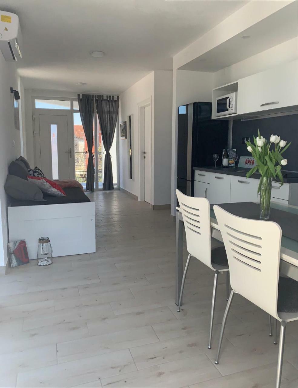 Modern Apartments Day Sibenik Luaran gambar