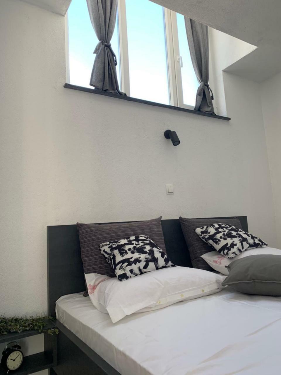 Modern Apartments Day Sibenik Luaran gambar