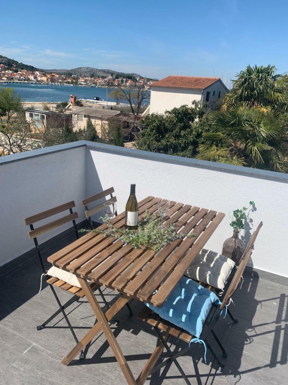 Modern Apartments Day Sibenik Luaran gambar