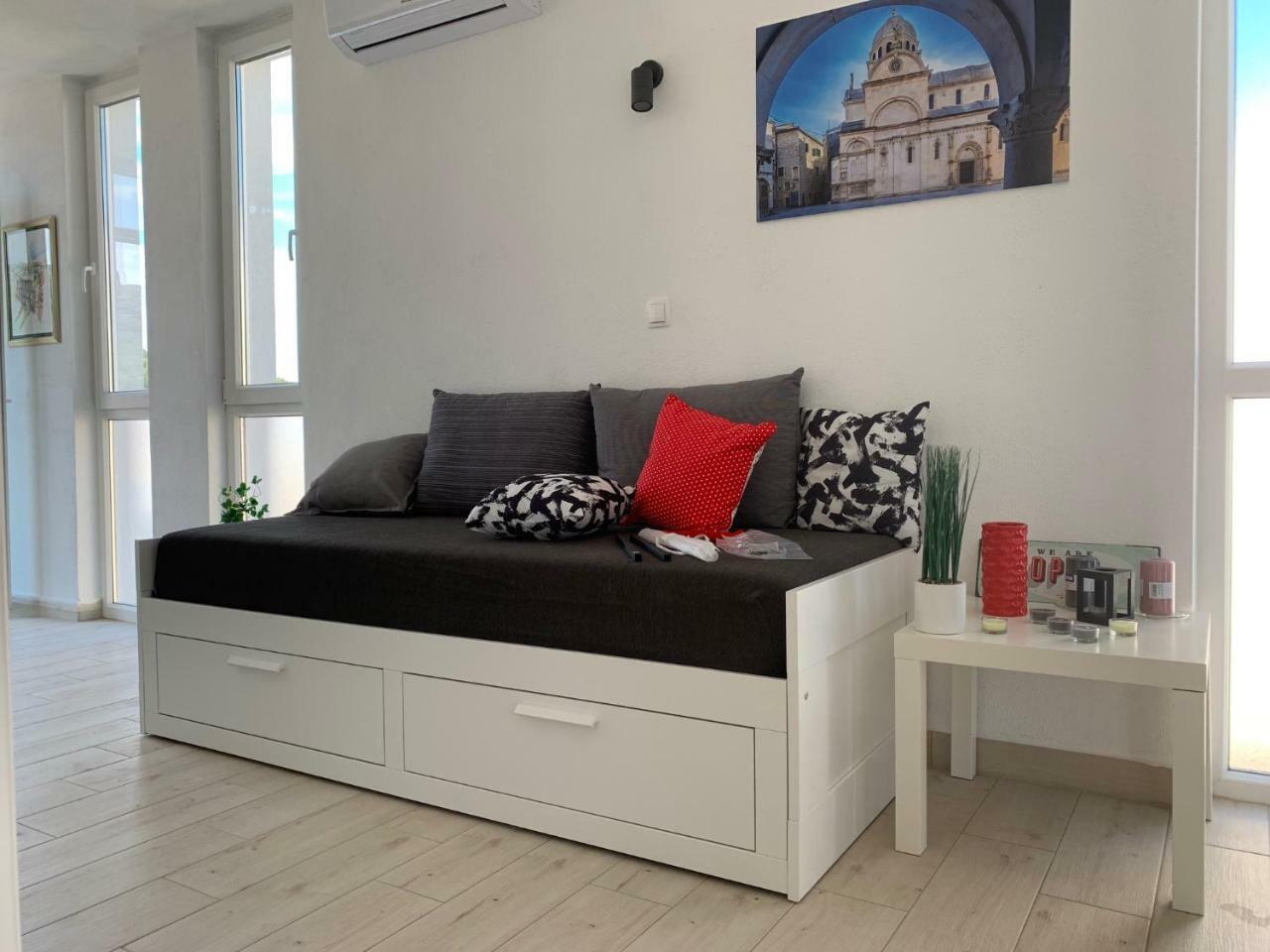 Modern Apartments Day Sibenik Luaran gambar
