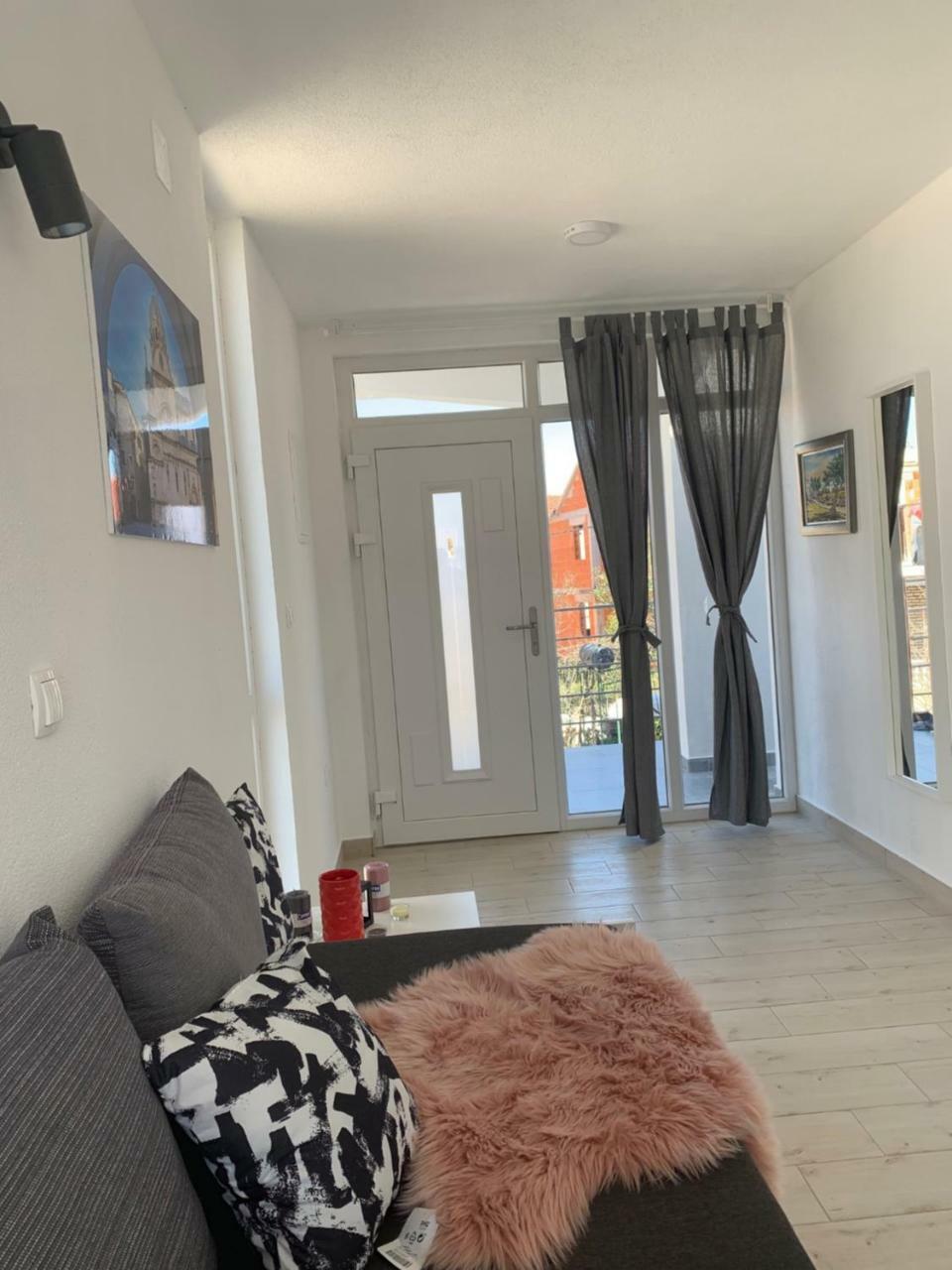 Modern Apartments Day Sibenik Luaran gambar