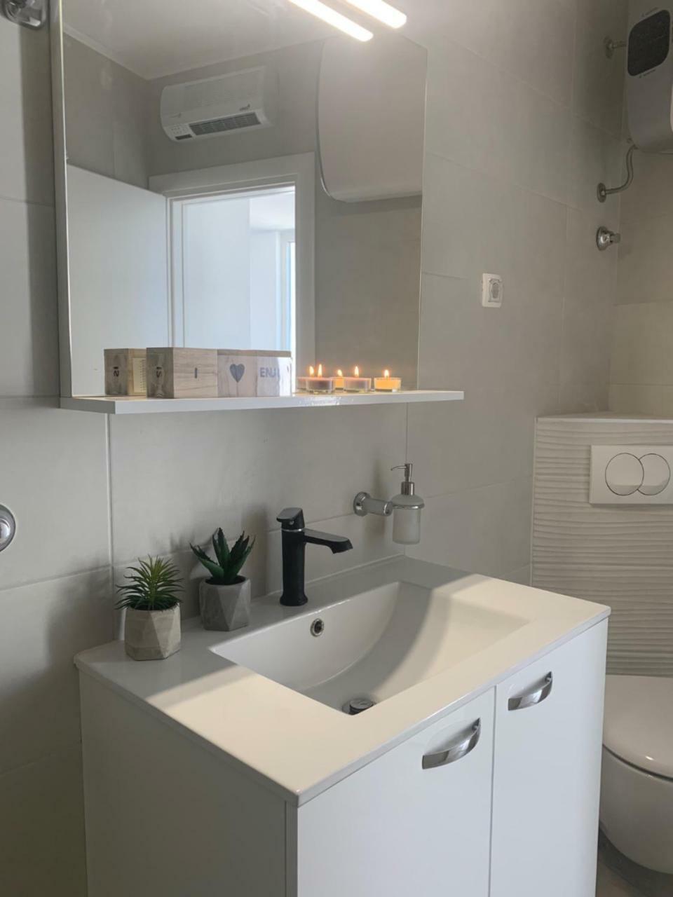 Modern Apartments Day Sibenik Luaran gambar