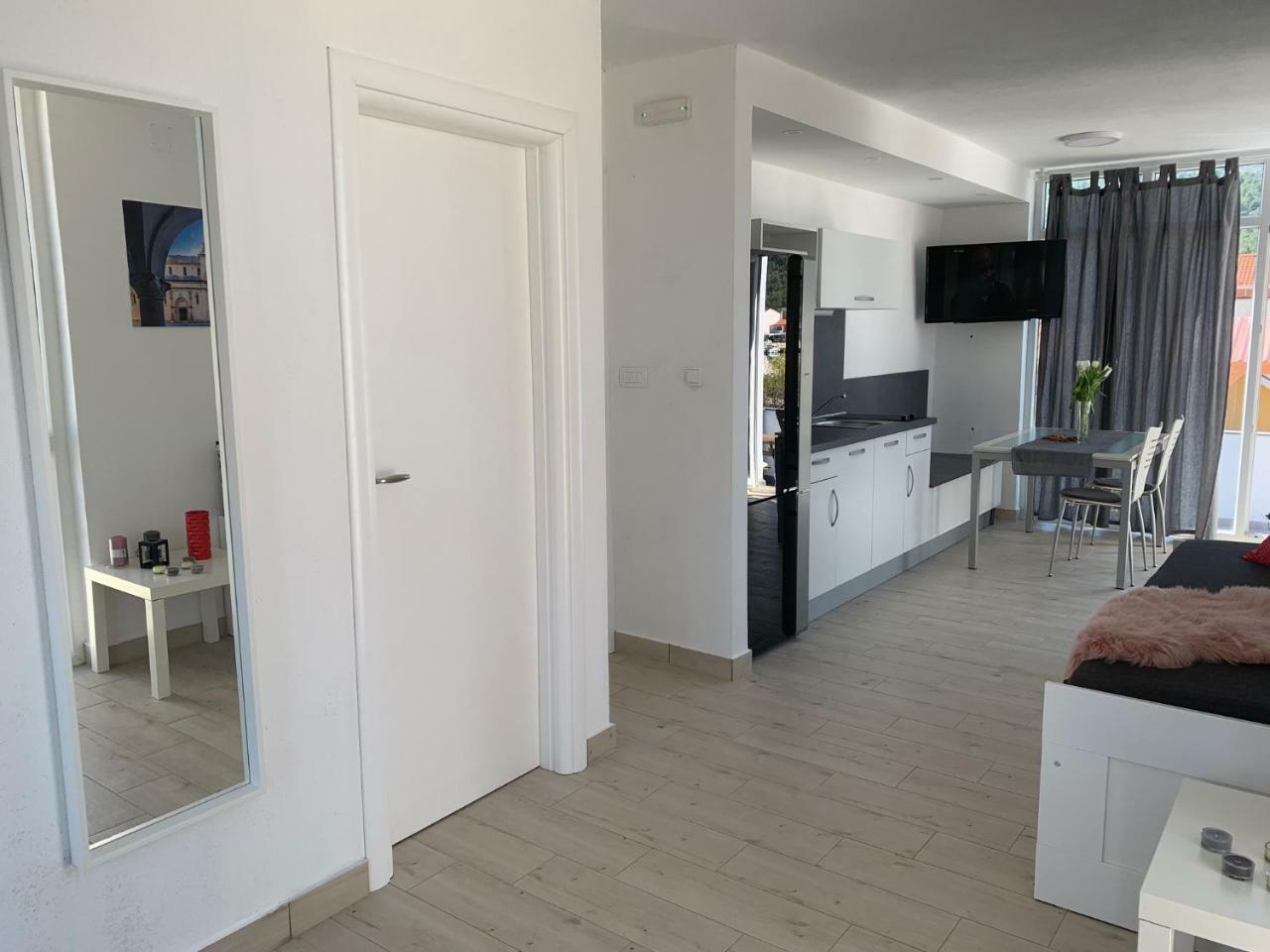 Modern Apartments Day Sibenik Luaran gambar